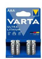 Батарейки Varta AAA Professional Lithium