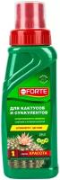 Удобрение Bona Forte для кактусов/суккулентов и алоэ 0.285 л