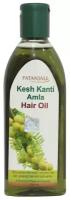 PATANJALI Масло для волос Патанджали Кеш Канти, амла, 200 мл