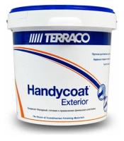 TERRACO HANDYCOAT EXTERIOR шпатлевка финишная для фасадных работ (5кг)