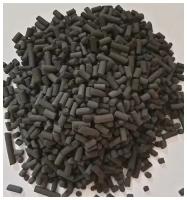 Уголь активированный для наполнения угольных фильтров 10 кг