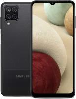 Смартфон Samsung Galaxy A12 4/128 ГБ, Dual nano SIM, черный