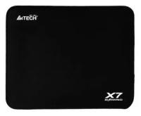 Коврик для мыши A4Tech X7 Pad черный 250x200x3мм