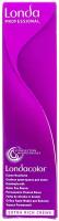 Londa Color стойкая крем-краска, 0/66 интенсивный фиолетовый микстон, 60мл