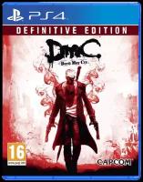 DmC Devil May Cry: Definitive Edition [PS4, русская версия]