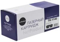 Тонер-картридж NetProduct (N-TK-1140) для Kyocera FS-1035MFP/DP/1135MFP/M2035DN, 7,2K