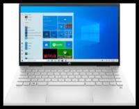 14" Ноутбук HP Pavilion x360 Convertible 14-dy0005ur (Core i3 2 ГГц/8 ГБ/SSD 256 ГБ/Win10), 3B3K3EA