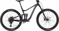 Велосипед Giant Trance X 29 2 (2022) Metallic Black М