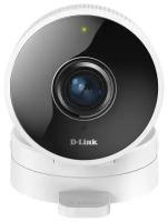 Видеокамера IP D-Link DCS-8100LH 1.8-1.8мм цветная корп: белый