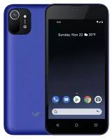 Смартфон VERTEX Luck L130 2/16 ГБ, Dual nano SIM, dark blue