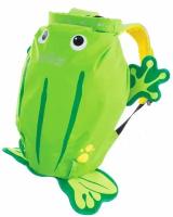 Рюкзак Trunki «Лягушка», для бассейна и пляжа