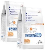 FORZA10 CAT RENAL ACTIVE для взрослых кошек при хронической почечной недостаточности (1,5 + 1,5 кг)