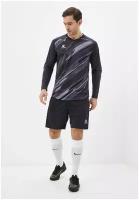 Вратарская форма KELME Long sleeve goalkeeper suit, черная, размер XL