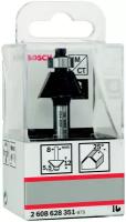 BOSCH Фреза фасочная 23.7x11.7х8 мм BOSCH, 2608628351