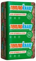 Утеплитель Knauf Insulation ТеплоKnauf для Кровли и стен 1230x610х100мм 8 шт