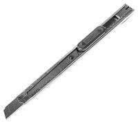 Нож универсальный ЛОМ, металлический корпус, 9 мм