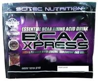 Scitec Nutrition BCAA Xpress 7 гр 10штук (груша )