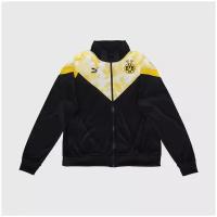 Олимпийка Puma Borussia Iconic Mesh 76504002, р-р S (S US), Желтый