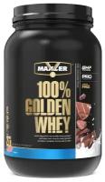 Протеин Maxler 100% Golden Whey (908 г) Молочный шоколад