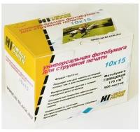 Фотобумага Hi-Image Paper матовая односторонняя, 10x15 см, 170 г/м2, 500 л