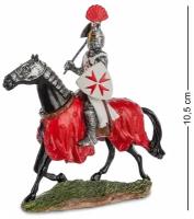 Фигурка Veronese "Конный рыцарь крестоносец" (олово) WS-828