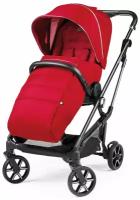 Детская прогулочная коляска Peg Perego Vivace Red Shine