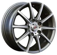 ALCASTA 9282013 ALCASTA M12 6x15/4x100 ET46 D54.1 GMF