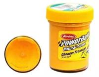 Паста форелевая Berkley "PowerBait" Natural Scent Trout Bait, 50гр, Сыр