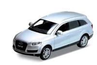 Легковой автомобиль Welly Audi Q7 (39888) 1:32, 17 см