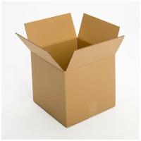 Коробка картонная для хранения, упаковки и посылок,150х150х150 мм Т21 - 30 штук