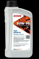 Масло трансмиссионное ROWE HIGHTEC TOPGEAR SAE 80W-90 80W-90