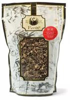 Чай черный листовой Fenix "Черная магия" 300гр. Элитный скрученный китайский чай (doypack)