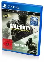 Игра Call of Duty: Infinite Warfare Legacy Edition для PlayStation 4