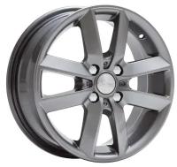 скад самурай r15x6 4x100 et46 cb54.1 graphite