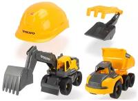 Набор Construction Volvo, 3729013 Dickie Toys