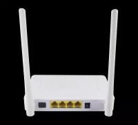 SNR Абонентский терминал ONU GPON, 4 порта 10/100/1000Base-T, WiFi