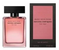 NARCISO RODRIGUEZ Musc Noir Rose жен парфюмерная вода 30мл