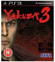 Yakuza: 3 (PS3) английский язык