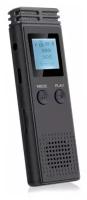 Профессиональный цифровой диктофон с активацией голосом Savetek GS-R84 8GB