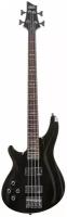 Бас-гитара SCHECTER OMEN-4 BLK L/H