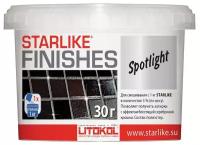 Декоративная серебристая добавка LITOKOL STARLIKE FINISHES SPOTLIGHT, 30 г