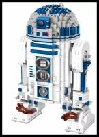 Конструктор Star Wars R2D2 Робот Звездные войны 2411 деталей 99914