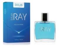 Туалетная вода мужская Blue Ray, 100 мл Dilis Parfum 9303741