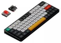 NuPhy Air60 Wireless Mechanical Keyboard Red Switch механическая (без чехла)