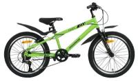 Велосипед 20" PROGRESS Indy RUS,(светло-зеленый, рама 10.5") арт. 7642723