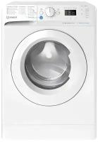 Стиральная машина узкая Indesit BWSA 61051 WWV RU