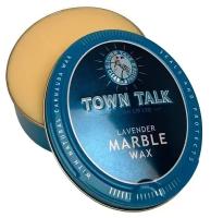 Натуральный воск для ухода за мрамором Marble Town Talk