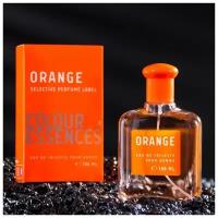 Today Parfum туалетная вода Colour Essences Orange, 100 мл