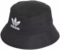 Панама Adidas BUCKET HAT AC BLACK/WHITE Унисекс AJ8995 OSFW
