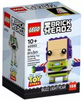 Lego BrickHeadz 40552 Сувенирный набор Базз Лайтер